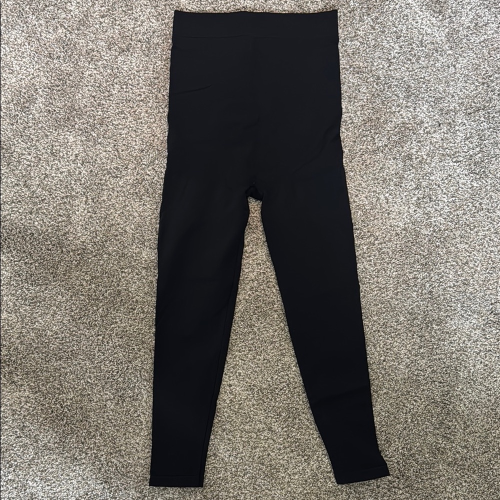 BLANQI Everyday postpartum support leggings. Size Large.  Washed once. Like new